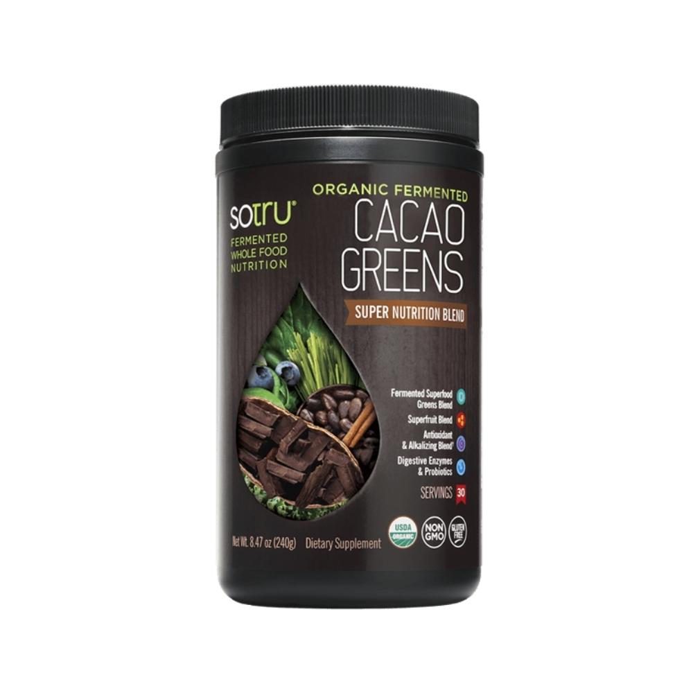 SoTru Cacao Greens 